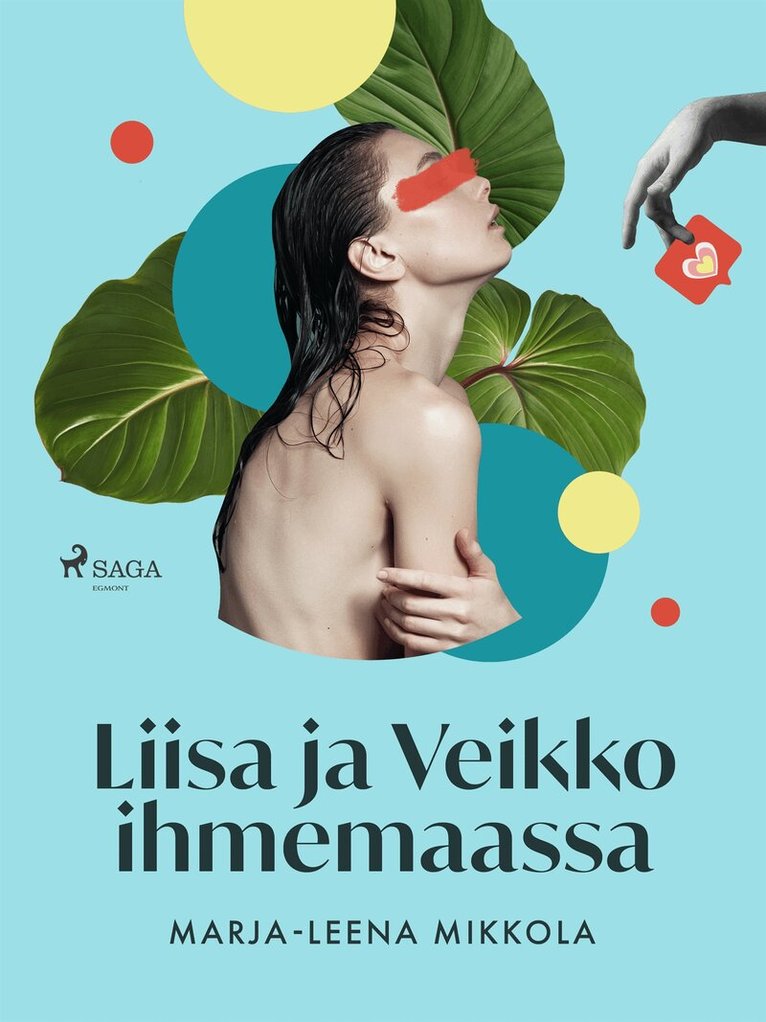 Marja-Leena Mikkola - Liisa ja Veikko ihmemaassa, E-bok