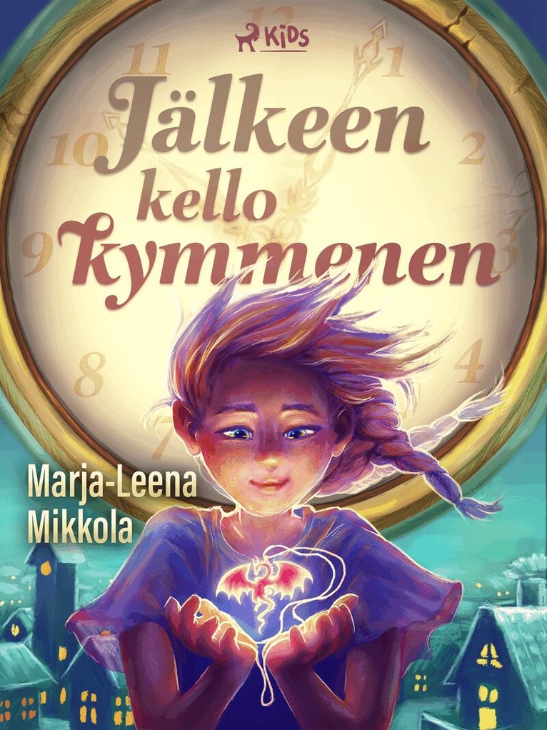 Marja-Leena Mikkola - Jälkeen kello kymmenen, E-bok