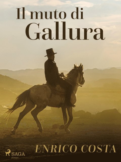 Enrico Costa - Il muto di Gallura, E-bok