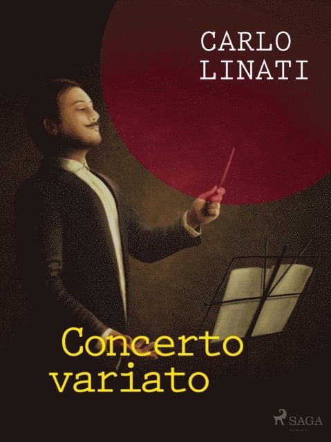 Carlo Linati - Concerto variato, E-bok. Tillgänglighet: Lägg i varukorg