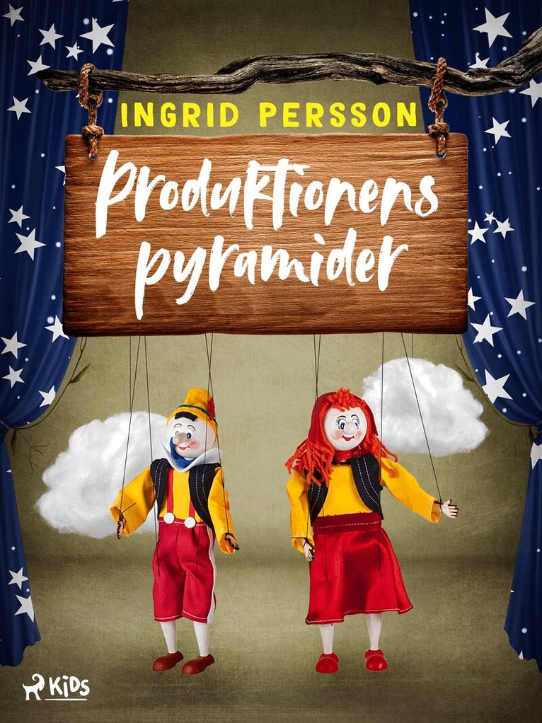 Ingrid Persson - Produktionens pyramider, E-bok