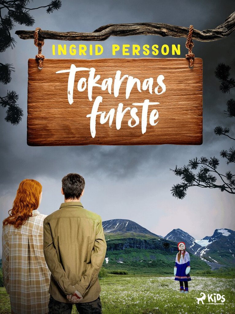 Ingrid Persson - Tokarnas furste, E-bok