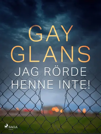 Gay Glans - Jag rörde henne inte!, E-bok