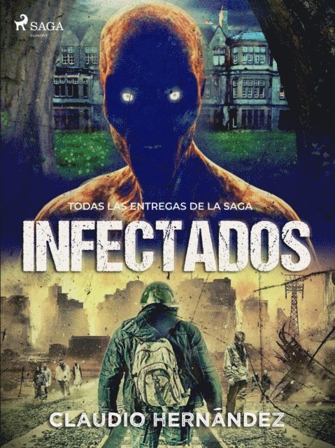 Claudio Hernandez - Infectados, E-bok