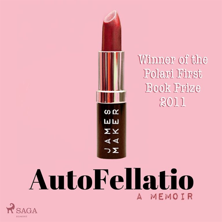 James Maker - AutoFellatio, Ljudbok