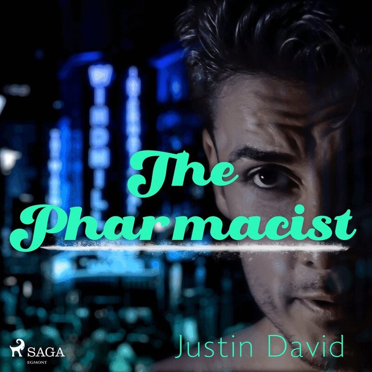 Justin David - The Pharmacist, Ljudbok