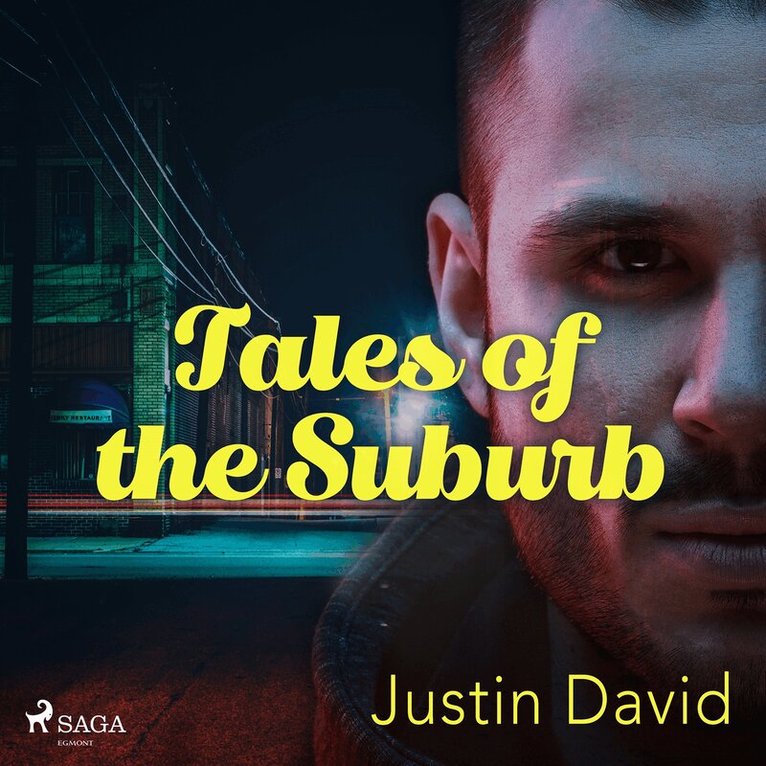 Justin David - Tales of the Suburb, Ljudbok