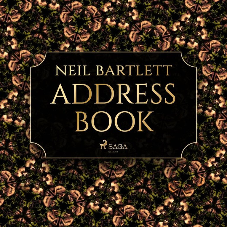 Neil Bartlett - Address Book, Ljudbok