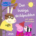 Greta Gris - Den busiga sk�ldpaddan och andra ber�ttelser