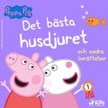 Greta Gris - Det b�sta husdjuret och andra ber�ttelser