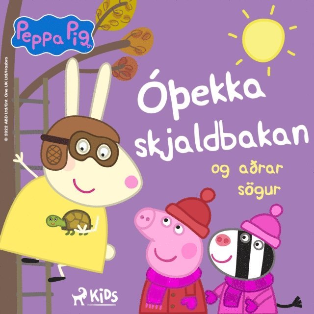 Baker, Astley - Gurra Grís - Óþekka skjaldbakan og aðrar sögur, Ljudbok