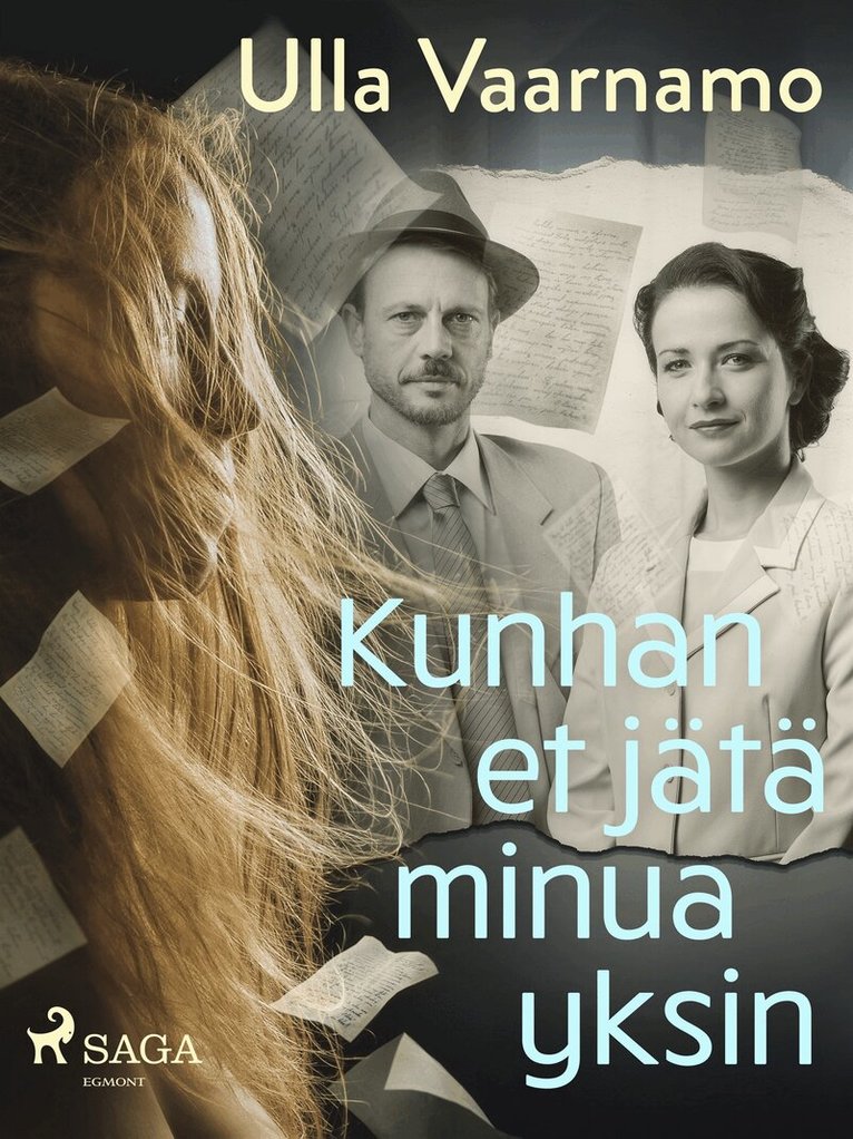 Ulla Vaarnamo - Kunhan et jätä minua yksin, E-bok