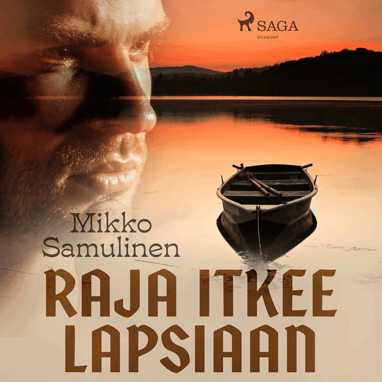 Mikko Samulinen - Raja itkee lapsiaan, Ljudbok