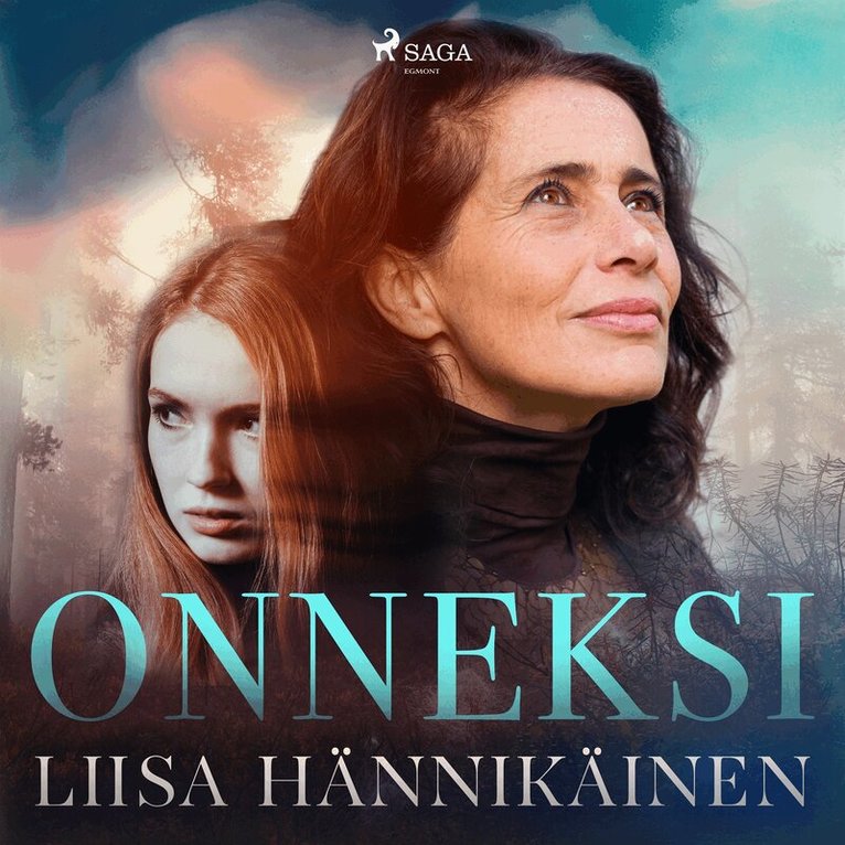 Liisa Hännikäinen - Onneksi, Ljudbok