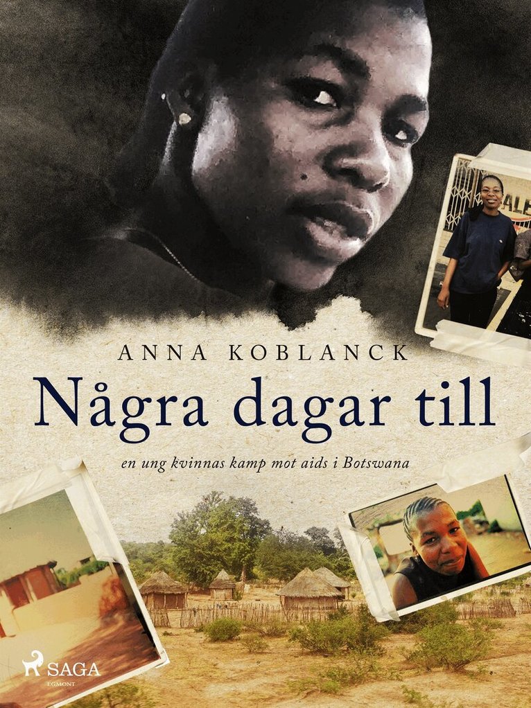 Anna Koblanck - Några dagar till, E-bok