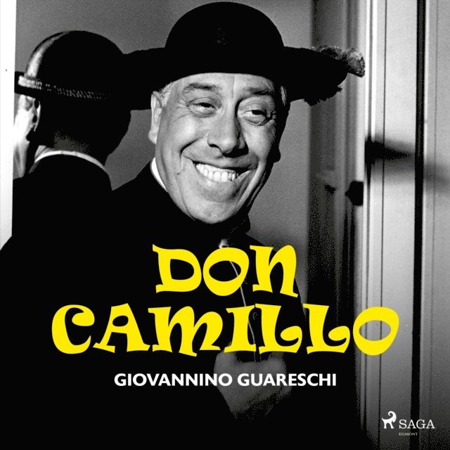 Guareschi - Don Camillo, Ljudbok