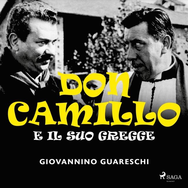 Guareschi - Don Camillo e il suo gregge, Ljudbok
