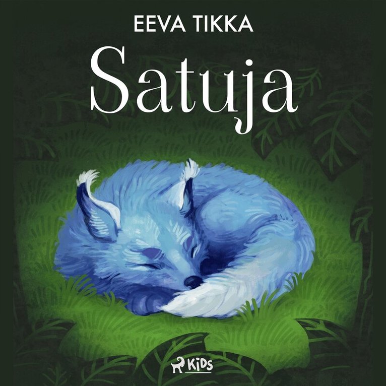 Eeva Tikka - Satuja, Ljudbok