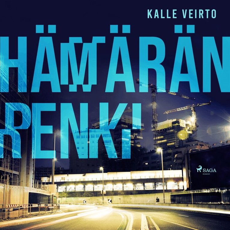 Kalle Veirto - Hämärän renki, Ljudbok