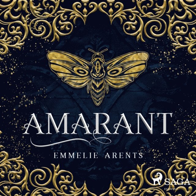 Arents - Amarant, Ljudbok
