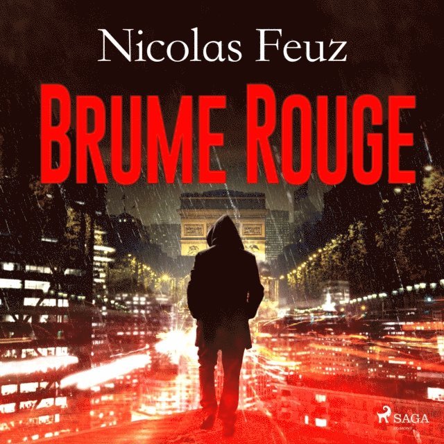 Feuz - Brume Rouge, Ljudbok