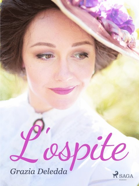 Grazia Deledda - L'ospite, E-bok