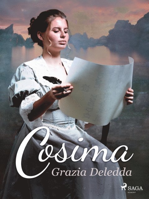 Grazia Deledda - Cosima, E-bok