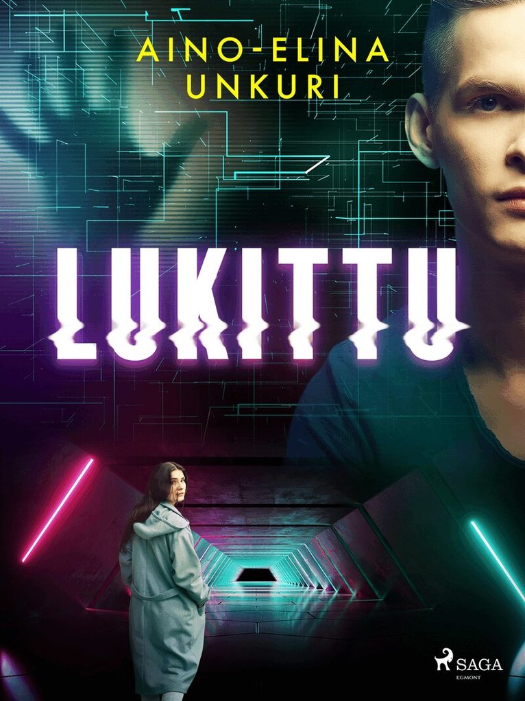 Aino-Elina Unkuri - Lukittu, E-bok