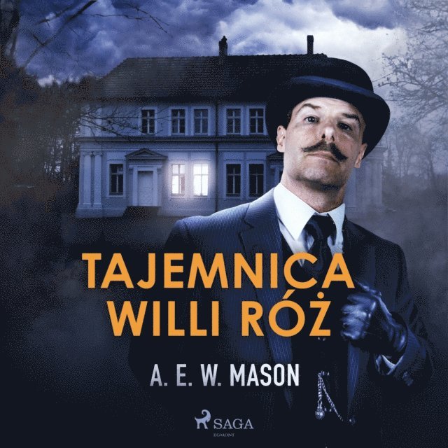 Mason - Tajemnica Willi Róż, Ljudbok