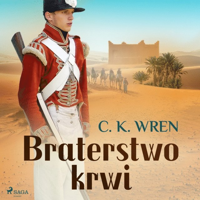 Wren - Braterstwo krwi, Ljudbok