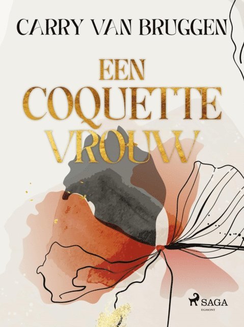 Carry van Bruggen - Een coquette vrouw, E-bok