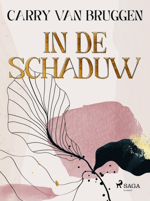 Carry van Bruggen - In de schaduw, E-bok