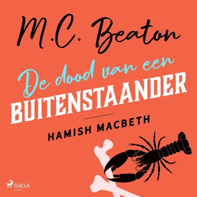 Beaton - De dood van een buitenstaander - Hamish Macbeth, Ljudbok