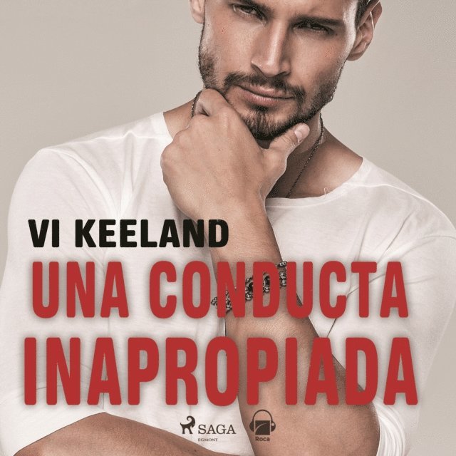 Keeland - Una conducta inapropiada, Ljudbok