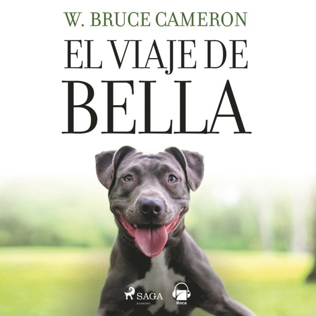 Cameron - El viaje de Bella. El regreso a casa 2, Ljudbok