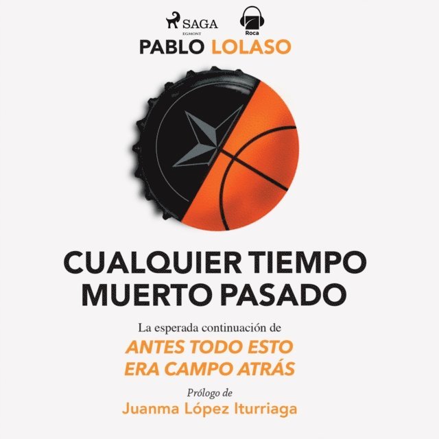 Lolaso - Cualquier tiempo muerto pasado, Ljudbok. Tillgänglighet: Lägg i varukorg