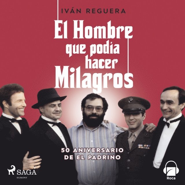 Reguera - El hombre que podía hacer milagros, Ljudbok