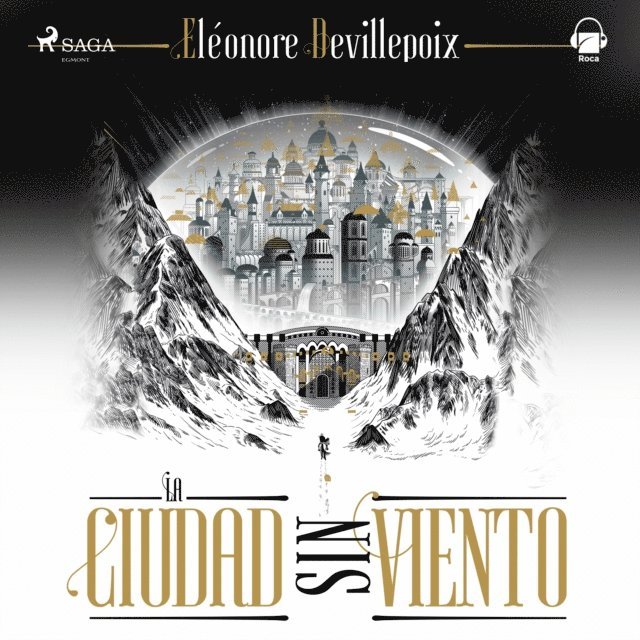 Devillepoix - La ciudad sin viento, Ljudbok