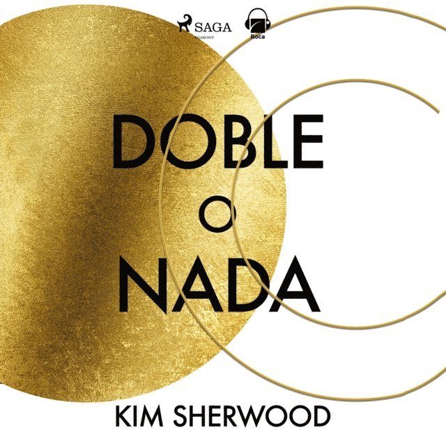 Sherwood - Doble o nada, Ljudbok