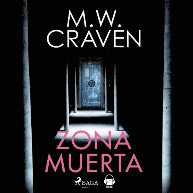 Craven - Zona muerta (Washington Poe 4), Ljudbok