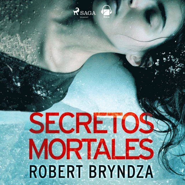 Bryndza - Secretos mortales, Ljudbok