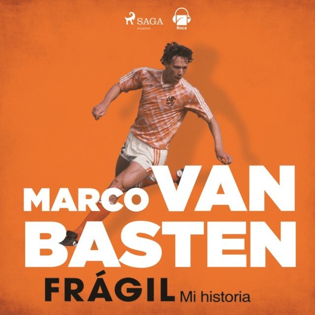 Schoon, Basten - Frágil. Mi historia, Ljudbok