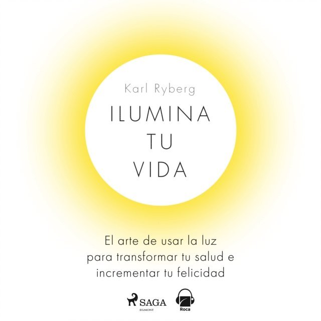 Ryberg - Ilumina tu vida, Ljudbok