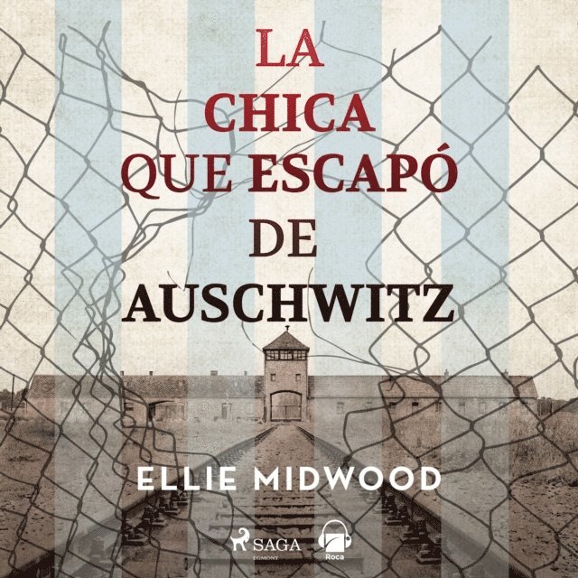 Mitwood - La chica que escapó de Auschwitz, Ljudbok