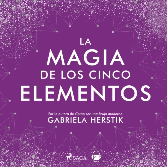 Herstik - La magia de los cinco elementos, Ljudbok