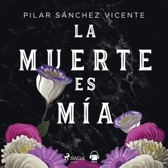 Vicente - La muerte es mía, Ljudbok