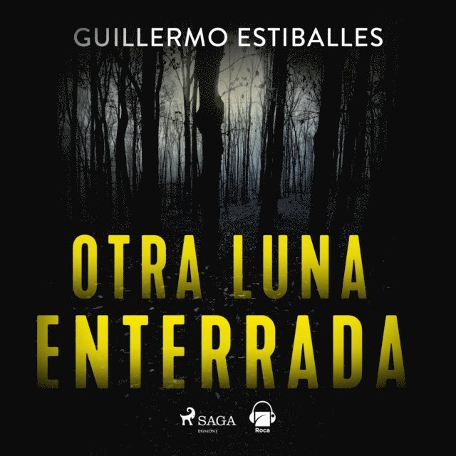Estiballes - Otra luna enterrada, Ljudbok