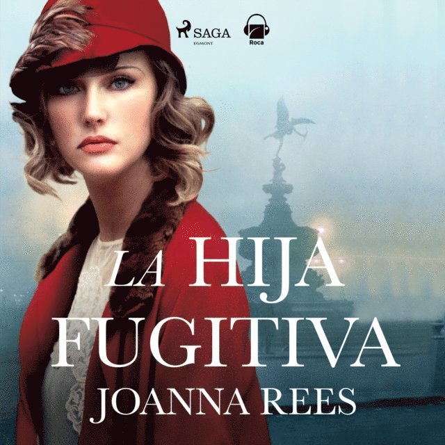 Rees - La hija fugitiva, Ljudbok
