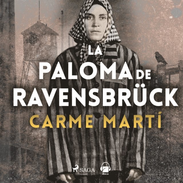 Marti - La paloma de Ravensbrück, Ljudbok
