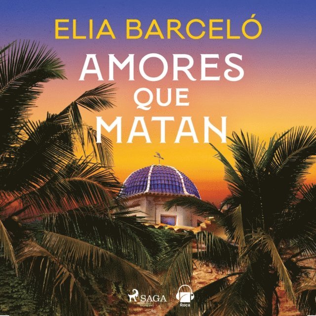 Barcelo - Amores que matan, Ljudbok